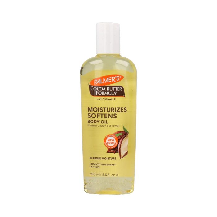 Palmer's Cocoa Butter Moisturizing Body Oil 250ml - Aceite Corporal con Vitamina E para Piel Seca
