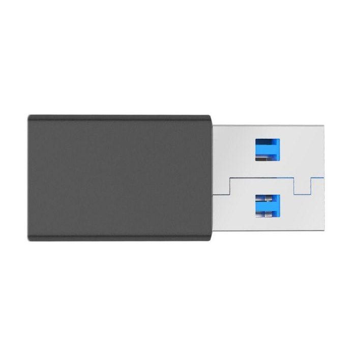 iiyama WP D002C adaptador Smart TV USB 4K Ultra HD Negro, Plata 7