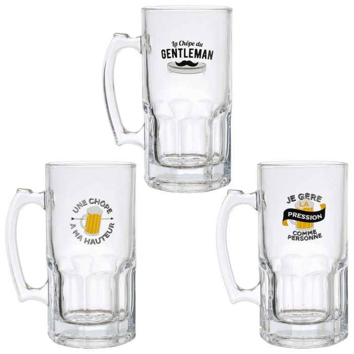 Jarra De Cerveza Xxl 1 L The Concept Factory 2