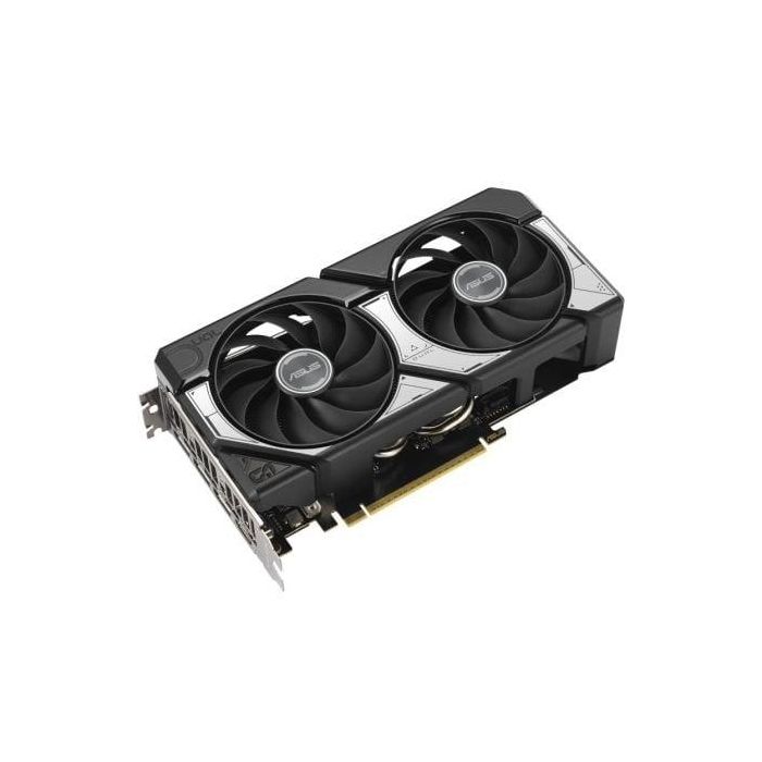 ASUS Dual GeForce RTX 5060 8GB GDDR7 7680x4320 90YV0N12-M0NA00 3 ASUS Dual GeForce RTX 5060 8GB GDDR7 7680x4320 90YV0N12-M0NA00 3