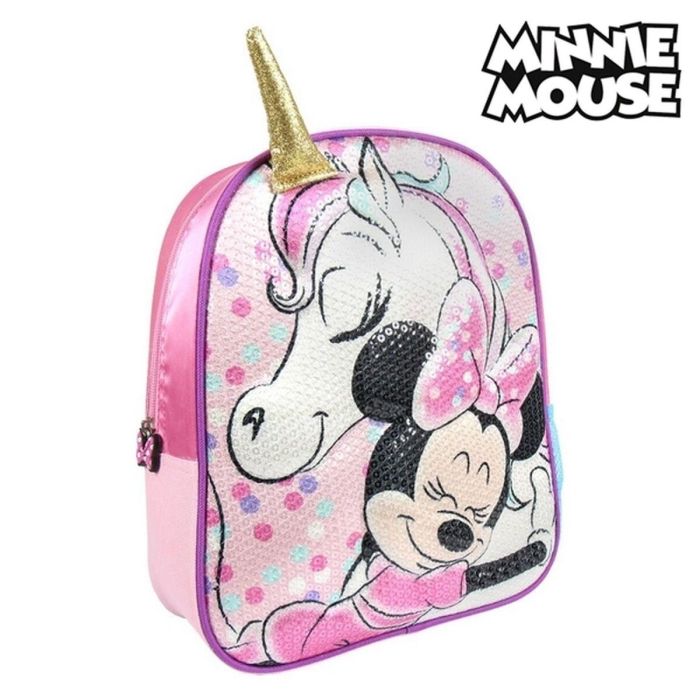 Mochila Infantil 3D Minnie Mouse 72439 0 Mochila Infantil 3D Minnie Mouse 72439 0