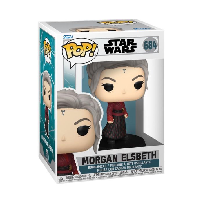 Funko Pop Star Wars Ahsoka S2 1 Funko Pop Star Wars Ahsoka S2 1