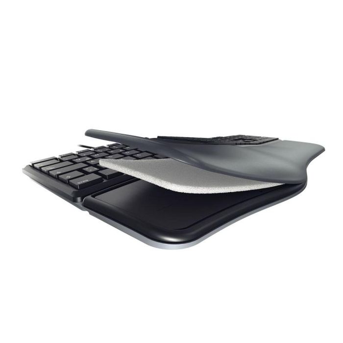 Teclado Ergonomico Cherry Kc4500 Usb Español 3 Teclado Ergonomico Cherry Kc4500 Usb Español 3