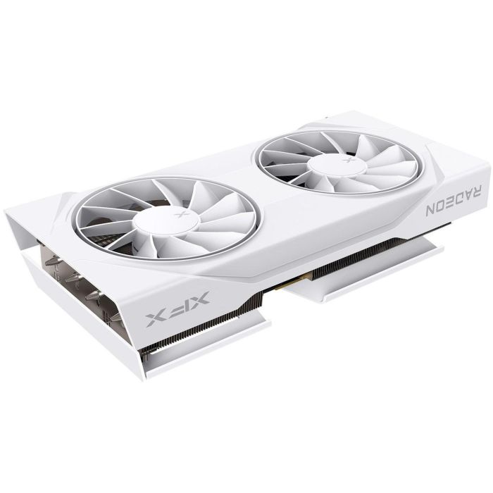 XFX RX-96TSW8GWQ Radeon RX 9060 XT 8GB GDDR6 SWIFT DF OC Gaming White - Tarjeta Gráfica para PC 2 XFX RX-96TSW8GWQ Radeon RX 9060 XT 8GB GDDR6 SWIFT DF OC Gaming White - Tarjeta Gráfica para PC 2