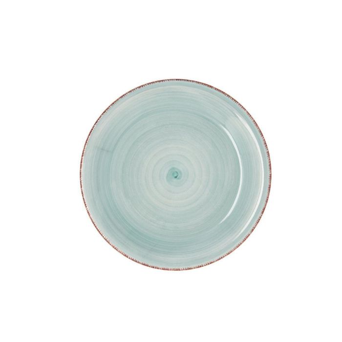 Quid Plato Postre Cerámico Vita Aqua 19 cm, 12 Unidades, Pintado a Mano, Apto Lavavajillas, Microondas y Congelador 0 Quid Plato Postre Cerámico Vita Aqua 19 cm, 12 Unidades, Pintado a Mano, Apto Lavavajillas, Microondas y Congelador 0