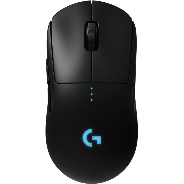 Logitech G Pro Wireless 910-005273 Ratón Gaming Inalámbrico Óptico 25600 DPI Negro 18