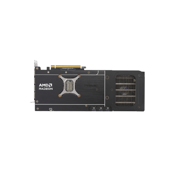 ASUS RX 9070 XT OC 16GB GDDR6 3 Ventiladores Tarjeta Gráfica