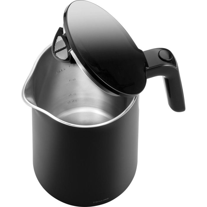 Zwilling ENFINIGY Wasserkocher pro Schwarz 2