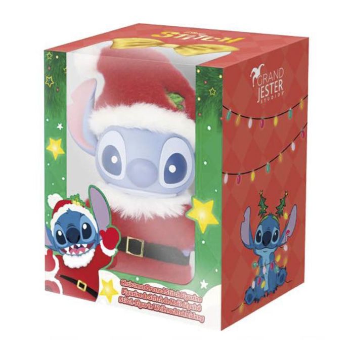 Figura Enesco Disney Stitch Reno 2 Figura Enesco Disney Stitch Reno 2