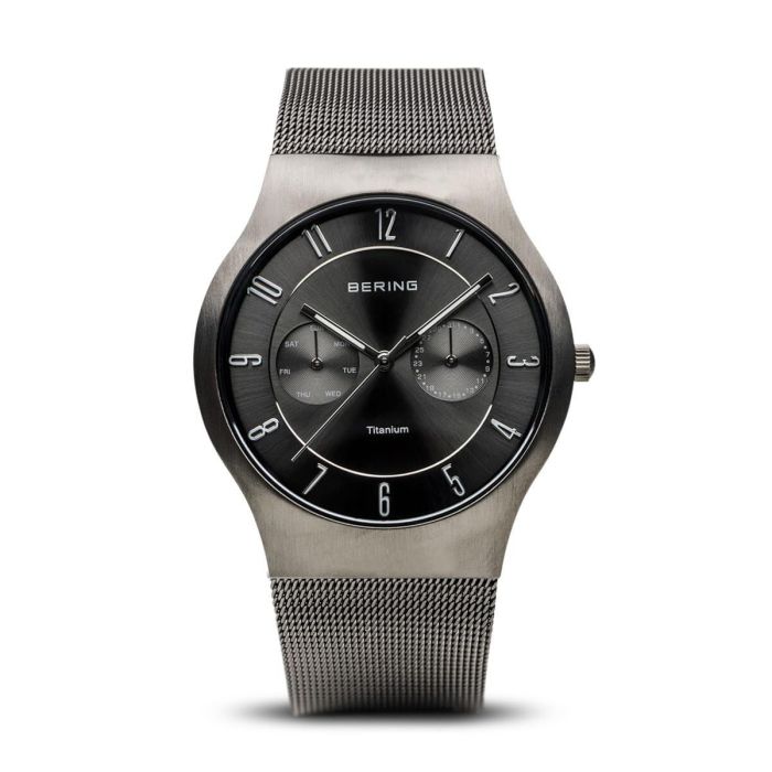 Reloj Hombre Bering 11939-077 (Ø 39 mm)