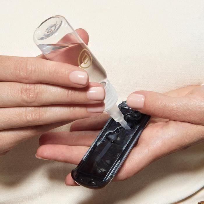 Bellissima My Pro Steam B28 100 Plancha de vapor para cabello, protección y brillo, 3 temperaturas, apta para todo tipo de cabello 5 Bellissima My Pro Steam B28 100 Plancha de vapor para cabello, protección y brillo, 3 temperaturas, apta para todo tipo de cabello 5