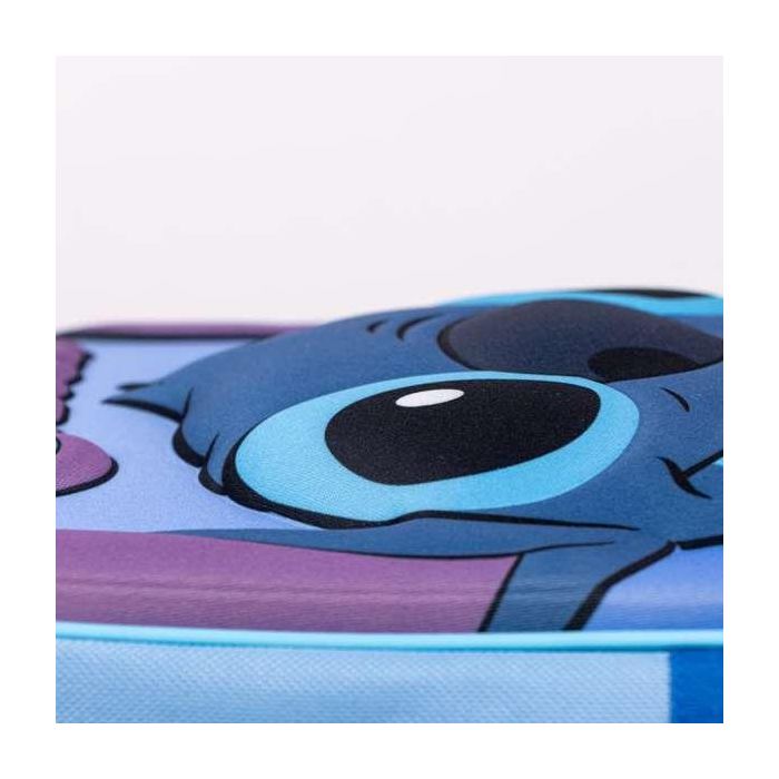 Cerdá Mochila Infantil 3D Stitch 25x31x10 cm 4