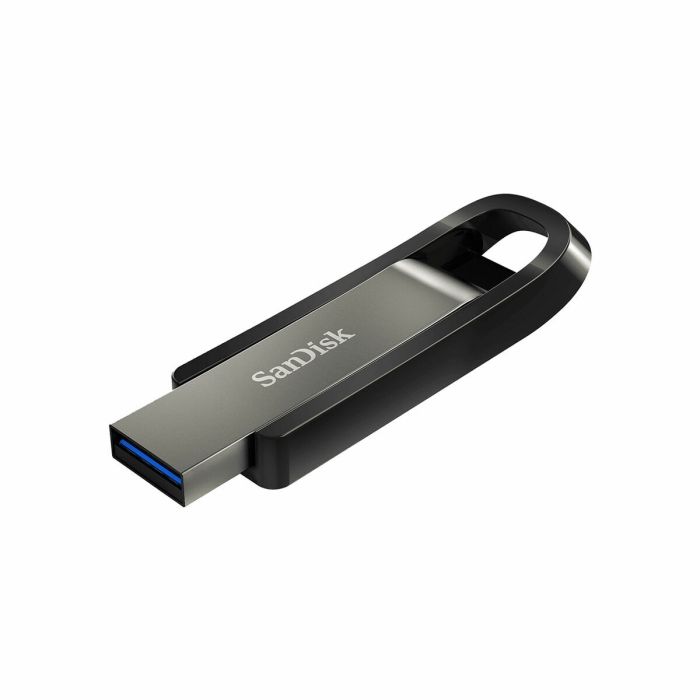 Pendrive SanDisk Extreme Go Acero 256 GB (1 unidad) 0 Pendrive SanDisk Extreme Go Acero 256 GB (1 unidad) 0
