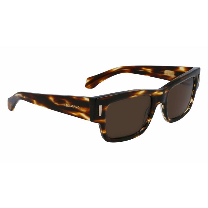 Gafas de Sol Hombre Salvatore Ferragamo SF2011S-216 Ø 53 mm 1 Gafas de Sol Hombre Salvatore Ferragamo SF2011S-216 Ø 53 mm 1