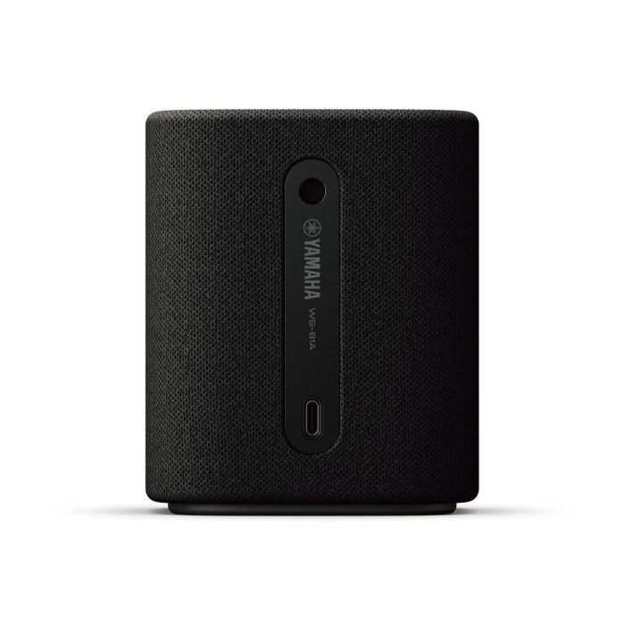 Altavoz Bluetooth Portátil YAMAHA WS-B1A 10 W Negro 2 Altavoz Bluetooth Portátil YAMAHA WS-B1A 10 W Negro 2
