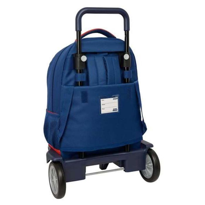 SAFTA Evolution Mamma Mia Super Mario Bros Trolley Compact 45cm 1