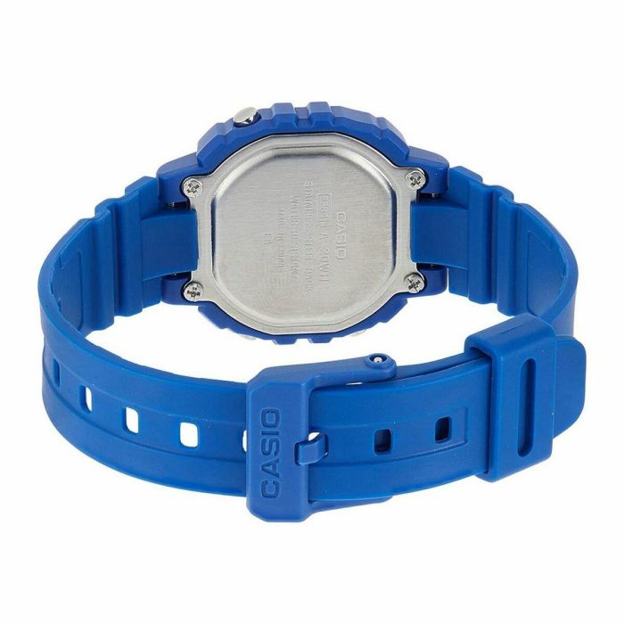 Reloj Mujer Casio LA-20WH-2ADF (Ø 30 mm) 2 Reloj Mujer Casio LA-20WH-2ADF (Ø 30 mm) 2
