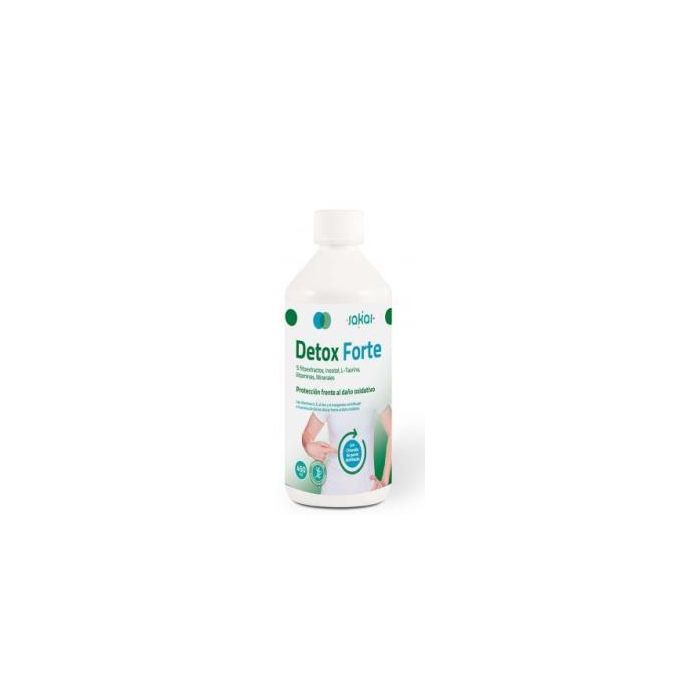 Detox Forte 450Ml. Detox Forte 450Ml.