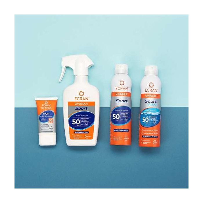 Aerosol sport bruma protector f50 250 ml ecran sunnique 3 Aerosol sport bruma protector f50 250 ml ecran sunnique 3