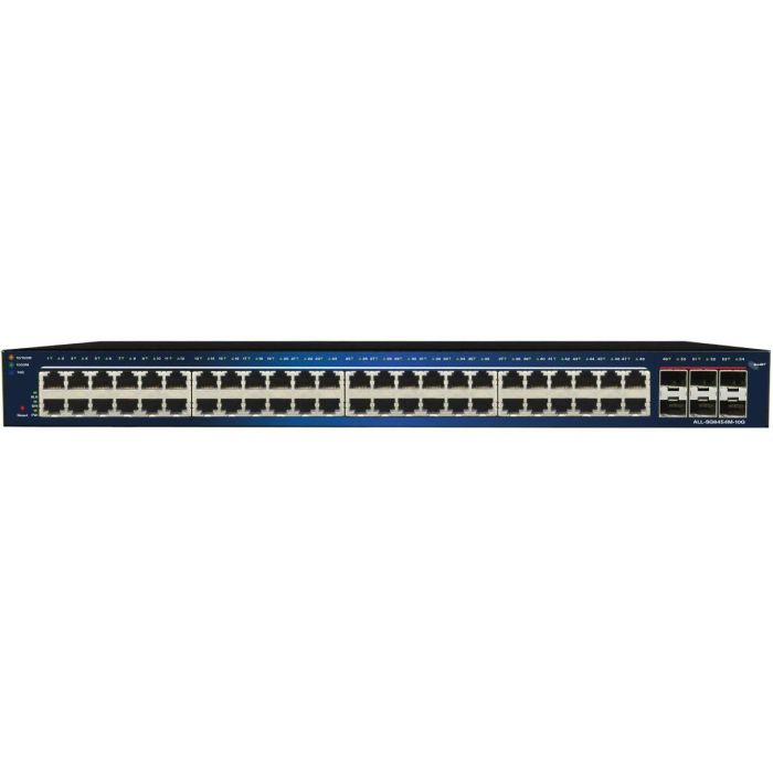 48+6P Allnet ALL-SG8454M-10G M 1 48+6P Allnet ALL-SG8454M-10G M 1