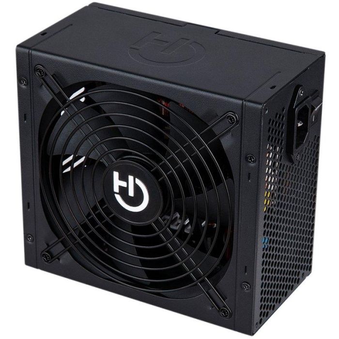 Fuente de Alimentación Hiditec BZ650/ 650W/ Ventilador 14cm/ 80 Plus Bronze 2 Fuente de Alimentación Hiditec BZ650/ 650W/ Ventilador 14cm/ 80 Plus Bronze 2