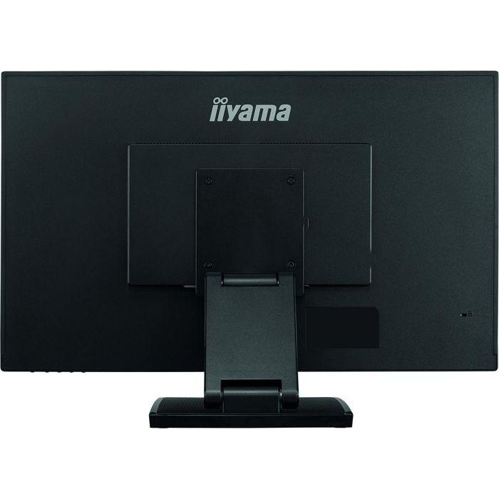 Monitor Iiyama 27" (T2754MSC-B1AG) Negro Pcap 10-Points Tactil, Anti Glare Coating, 1920 X 1080, Ips-Panel, Slim Bezel, Speakers, Vga, Hdmi, Height Adjust., 300 Cd/M², Usb 3.0 Usb Touch Interface 9 Monitor Iiyama 27" (T2754MSC-B1AG) Negro Pcap 10-Points Tactil, Anti Glare Coating, 1920 X 1080, Ips-Panel, Slim Bezel, Speakers, Vga, Hdmi, Height Adjust., 300 Cd/M², Usb 3.0 Usb Touch Interface 9