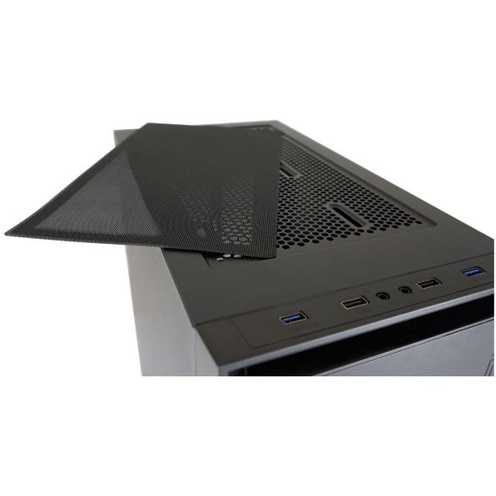 LC-Power 2016MB Micro Torre PC Negro micro ATX Mini-ITX 5