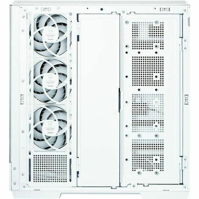 Zalman P50 DS White Midi Tower PC Blanco con Ventana de Vidrio y Iluminación RGB 20 Zalman P50 DS White Midi Tower PC Blanco con Ventana de Vidrio y Iluminación RGB 20