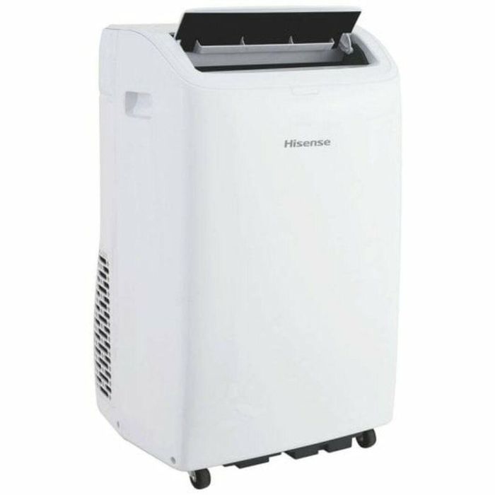Aire Acondicionado Portátil Hisense APC09QC A Blanco 4