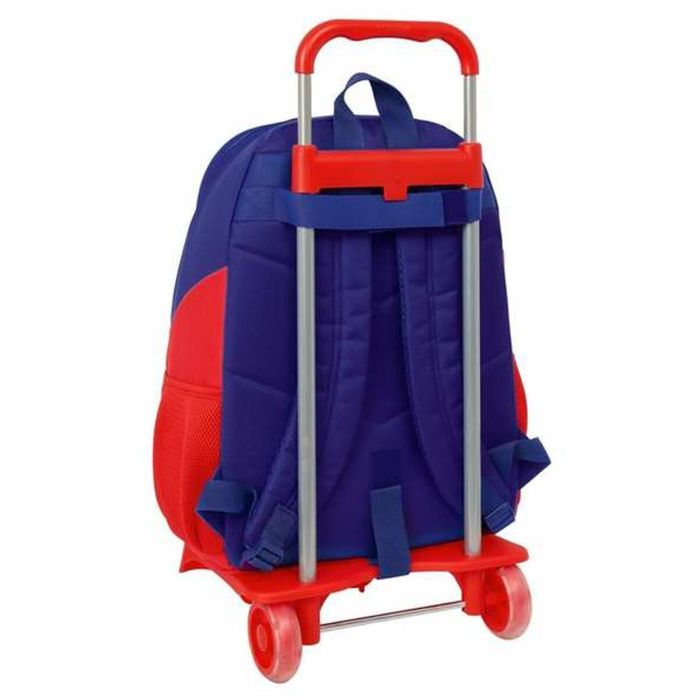 Mochila Escolar Atlético Madrid 32 x 44 x 16 cm 4 Mochila Escolar Atlético Madrid 32 x 44 x 16 cm 4