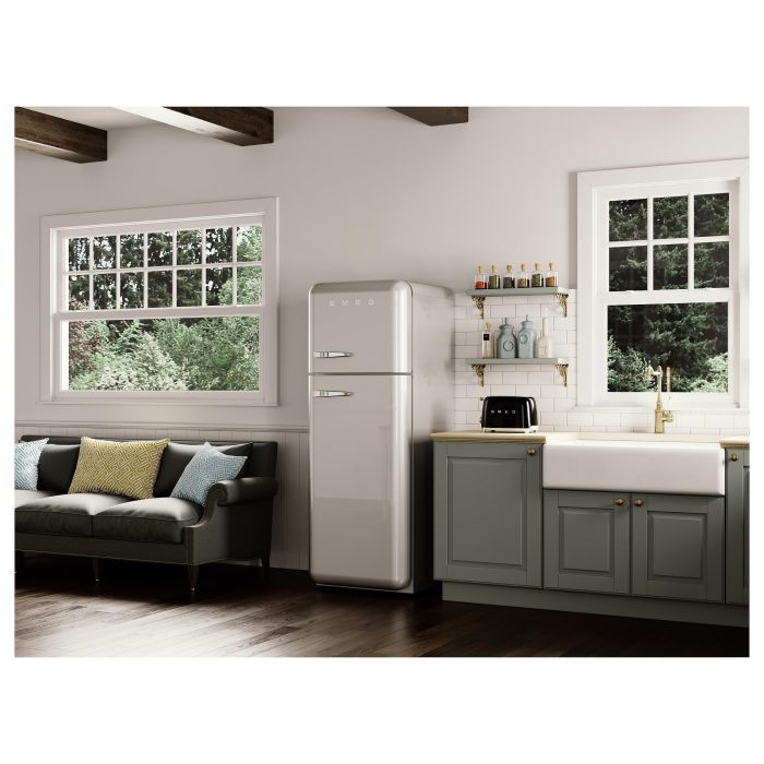 Tostadora Smeg TSF01BLEU Negro 950 W 17