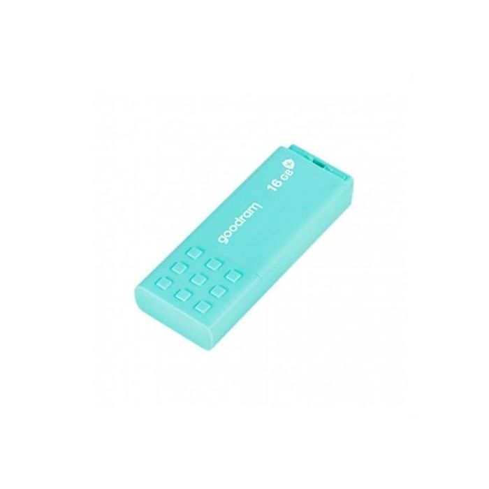 Goodram UME3-0160CRR11 USB 3.0 16GB Memorias USB Lectura 60MB/s Escritura 20MB/s Color Azul 1
