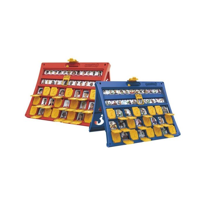 Hasbro Games F6105 Quien Es Quien? Juego de Mesa Clásico de Adivinar Personajes para Niños +6 Años 1