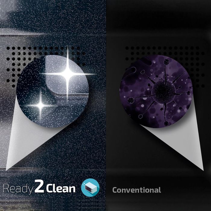 Microondas con Grill Cecotec ProClean 3120 20 L 700W Blanco 20 L 7 Microondas con Grill Cecotec ProClean 3120 20 L 700W Blanco 20 L 7