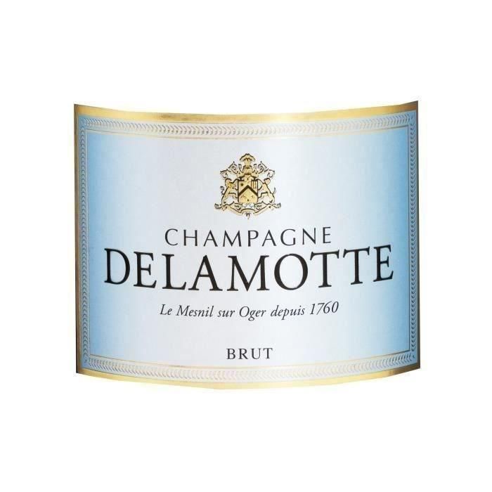 Delamotte Champagne Brut House 1