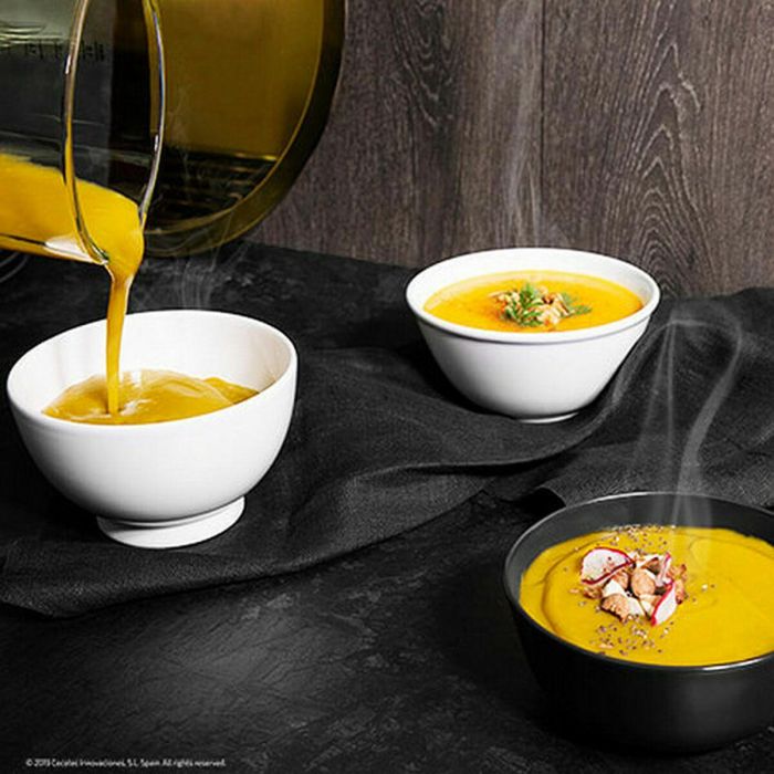 Batidora de Vaso Cecotec Power Black Titanium 1800 Smart 1800W 1,8 L 5