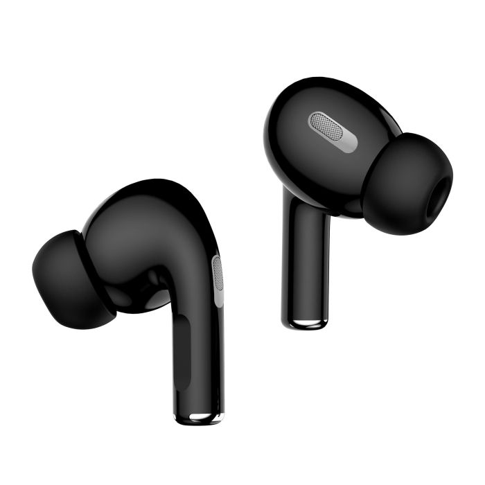 Auriculares Bluetooth Myway Wireless Pro MWHPH0029 con estuche de carga/ Autonomía 4h/ Negros 3 Auriculares Bluetooth Myway Wireless Pro MWHPH0029 con estuche de carga/ Autonomía 4h/ Negros 3