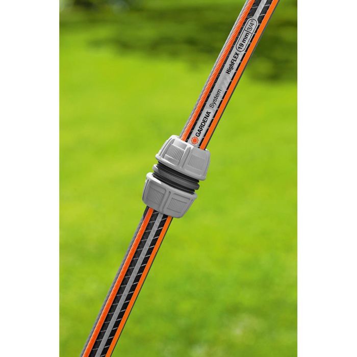 Gardena Reparador de manguera 1/2" - 5/8", polipropileno, anti UV, anti hielo, blister 1 Gardena Reparador de manguera 1/2" - 5/8", polipropileno, anti UV, anti hielo, blister 1