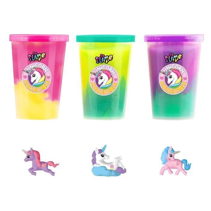 Canal Toys - So Slime - Pack de 3 unicornios coleccionables - SSC 269 - Canal Toys 2 Canal Toys - So Slime - Pack de 3 unicornios coleccionables - SSC 269 - Canal Toys 2