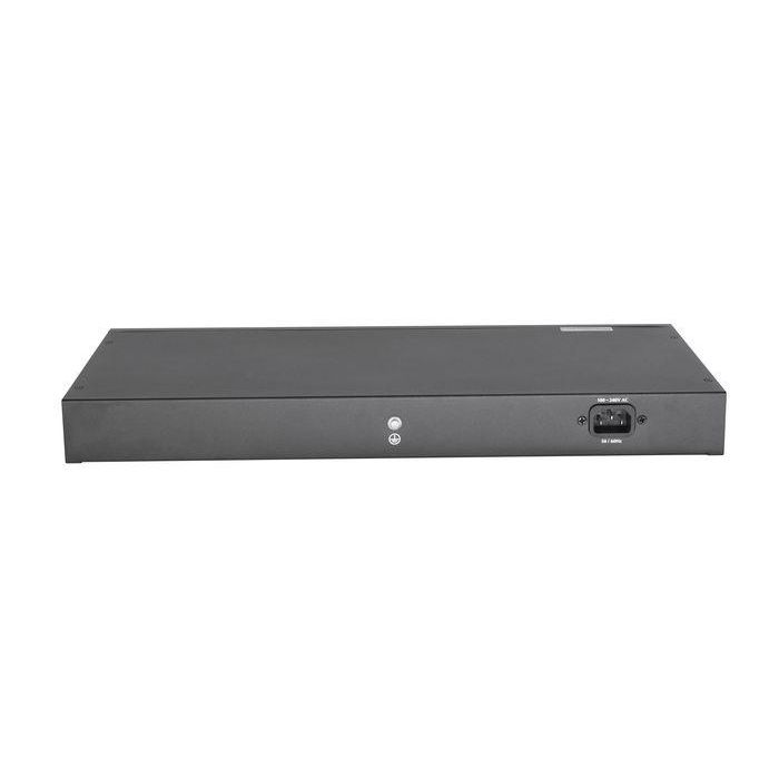 BDCOM S2520-P L3-lite Managed PoE Switch 16 Puertos Gigabit PoE+ 2 SFP 2 Combo RJ45/SFP 250W Presupuesto PoE Rack 1U 3 BDCOM S2520-P L3-lite Managed PoE Switch 16 Puertos Gigabit PoE+ 2 SFP 2 Combo RJ45/SFP 250W Presupuesto PoE Rack 1U 3