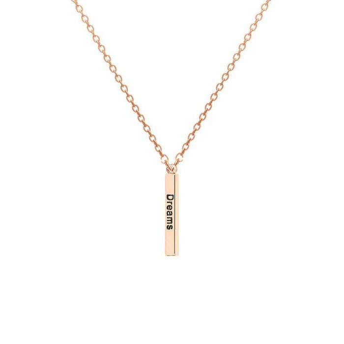 Colgante Mujer CO88 Collection 8CN-20012 Oro Rosa 1 Colgante Mujer CO88 Collection 8CN-20012 Oro Rosa 1