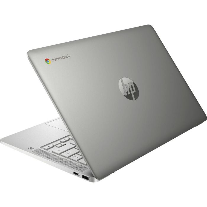 Laptop HP 14a-na1009ns 14" Intel Pentium Silver N6000 8 GB RAM 128 GB SSD Qwerty Español 1