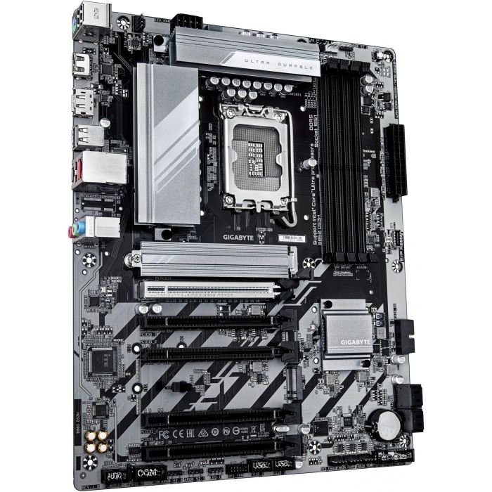 Gigabyte B860 DS3H Placa Base para Intel LGA 1851, DDR5, ATX 2 Gigabyte B860 DS3H Placa Base para Intel LGA 1851, DDR5, ATX 2