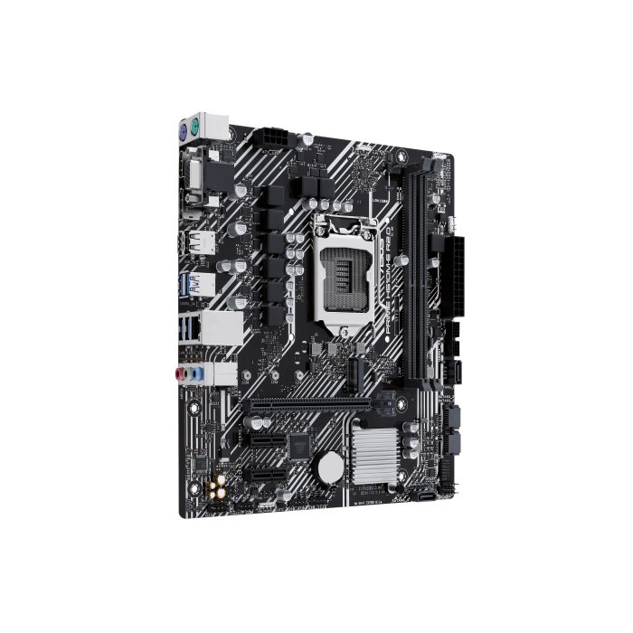 ASUS PRIME H510M-E R2.0 Placa Base Micro ATX Intel H470 LGA1200, Compatible con Intel Core i3/i5/i7/i9, DDR4-SDRAM, 90MB1FQ0-M0EAY0 1 ASUS PRIME H510M-E R2.0 Placa Base Micro ATX Intel H470 LGA1200, Compatible con Intel Core i3/i5/i7/i9, DDR4-SDRAM, 90MB1FQ0-M0EAY0 1