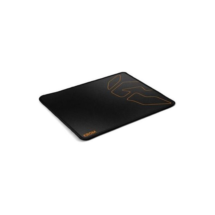 Alfombrilla Gaming Krom Knout Kontrol Negro 1 Alfombrilla Gaming Krom Knout Kontrol Negro 1