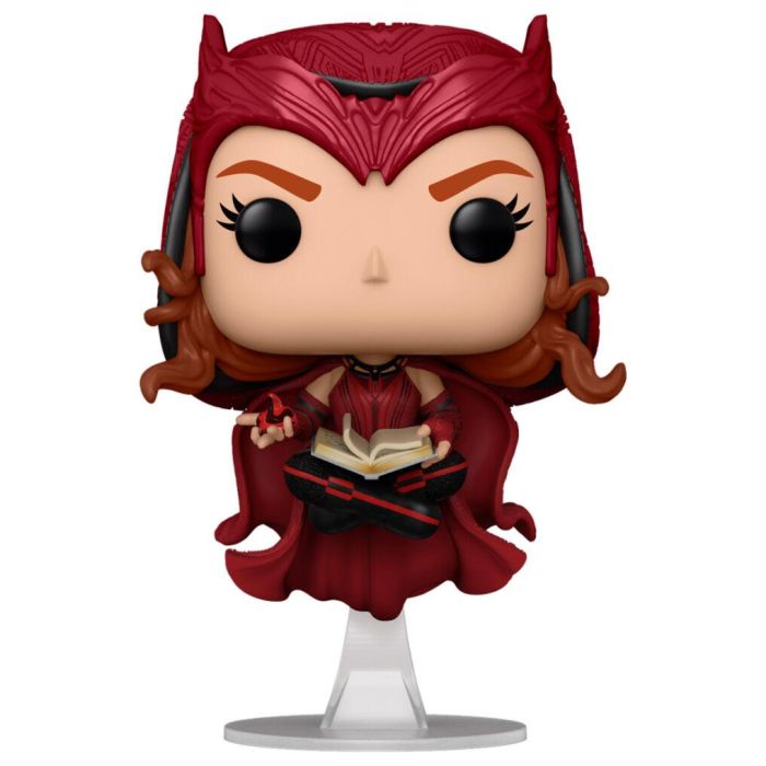 Funko Pop Marvel Wandavision Bruja Escarlata 2
