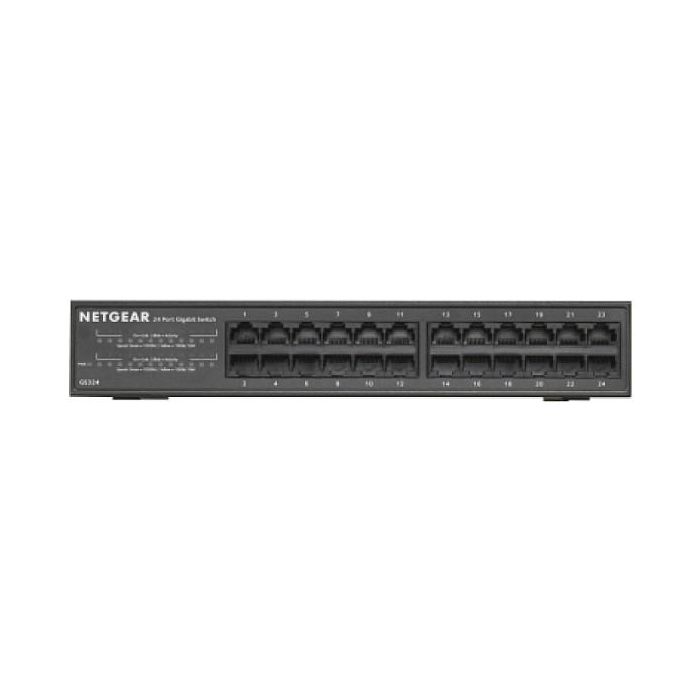 Switch Netgear GS324-200EUS 48 Gbps 1