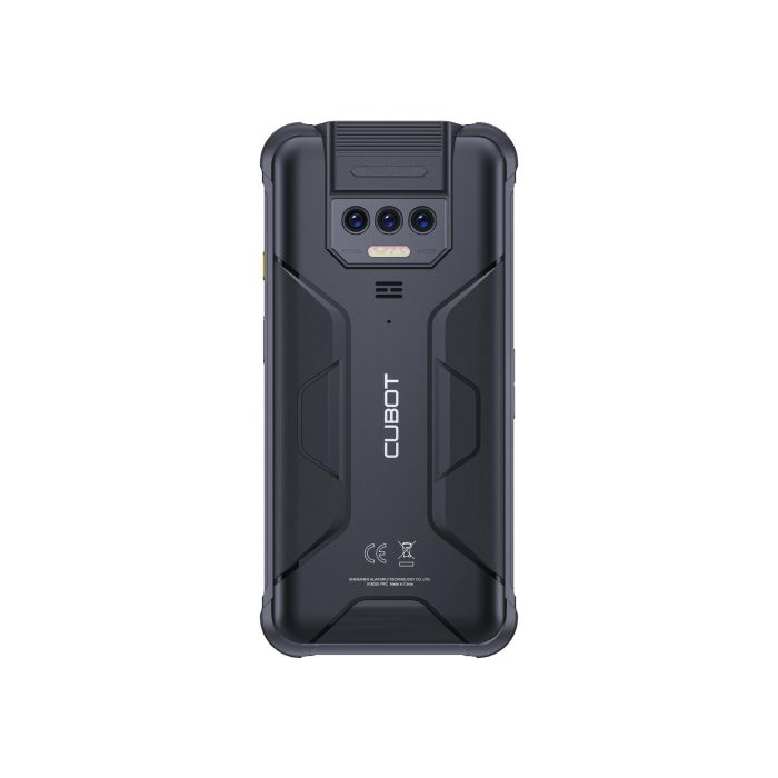 Smartphone Cubot KING KONG 8 6,5" 256 GB 6 GB RAM Negro 1 Smartphone Cubot KING KONG 8 6,5" 256 GB 6 GB RAM Negro 1