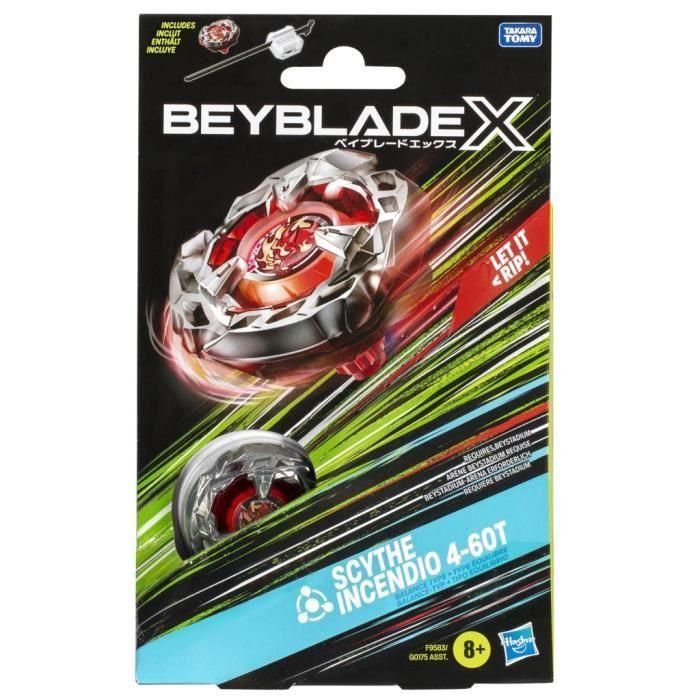 Hasbro HAS5010996257123 Beyblade 3
