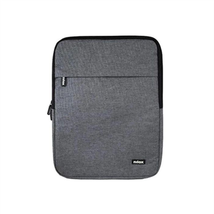 Funda para Portátil Nilox SLEEVE Gris 0 Funda para Portátil Nilox SLEEVE Gris 0